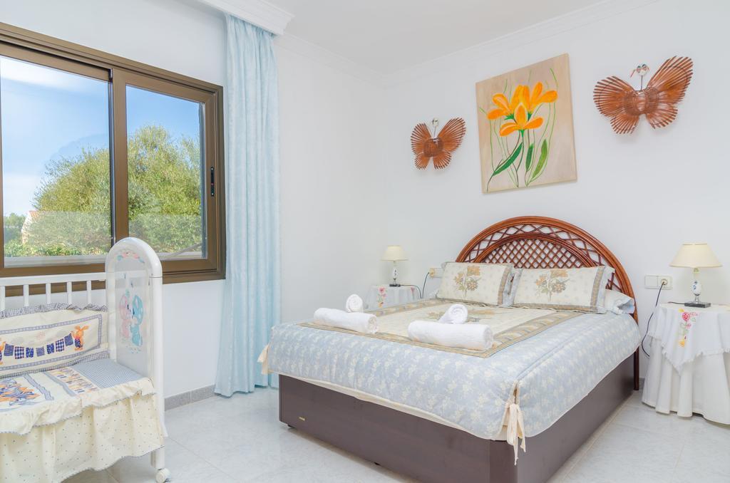 Celedonia Villa Лукмахор Екстериор снимка
