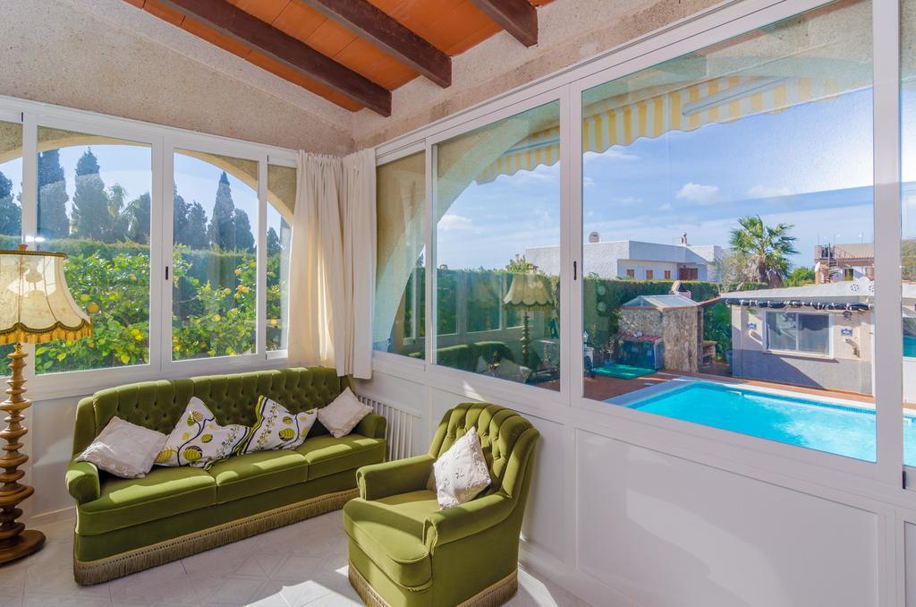 Celedonia Villa Лукмахор Екстериор снимка